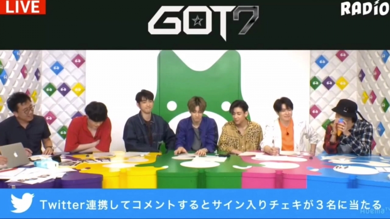 Джинёни хммм