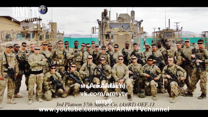 Army tv us army afganistan