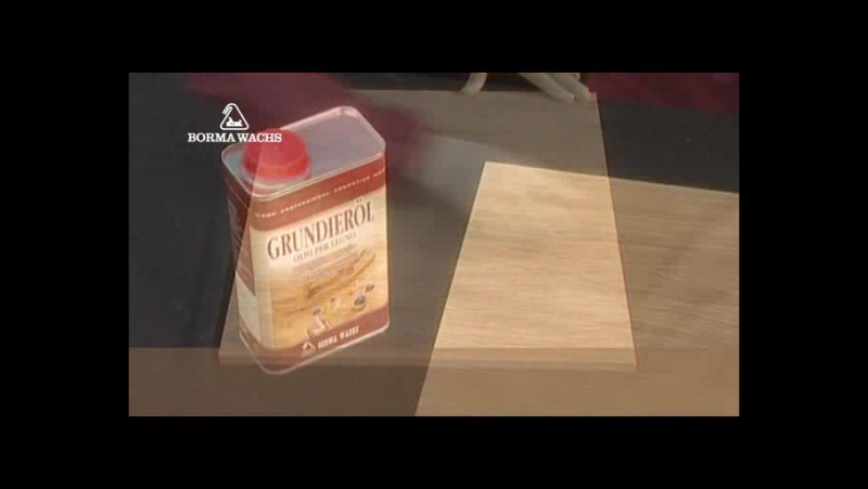 Масло грунт