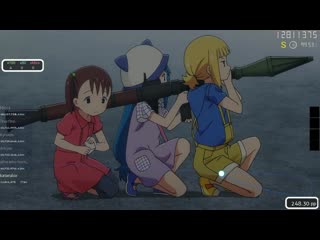 Katarulox | colors*slash colors power ni omakasero! [mitsuboshi jump!] +nm 778x