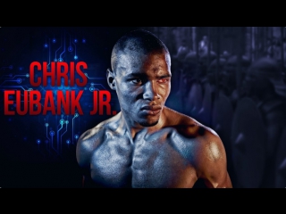 Chris eubank amazing speed training motivation