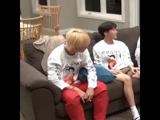 On the sofa (run bts ep 71, 190514)