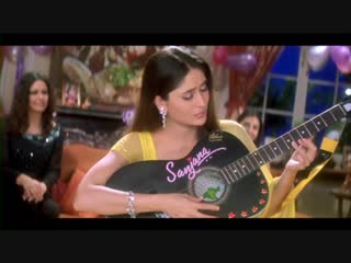 Kasam ki kasam main prem ki diwani hoon kareena, hrithik abhishek bollywoo