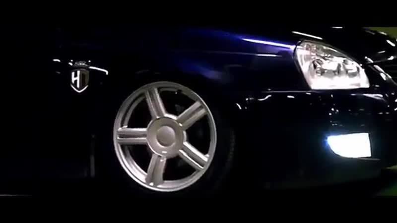 Это лада приора