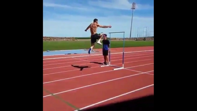 Супер прыгун