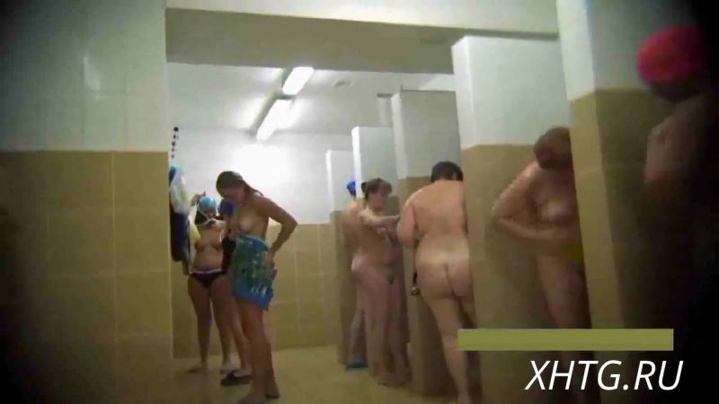 Голые женщины в бане и душе: 1000 роликов в HD
