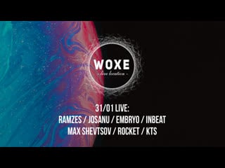 31/01 woxe friday live session