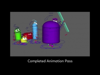 Ask the storybots behind the scenes 3d animation