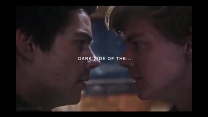 The maze runner x newt &amp; thomas x newtmas