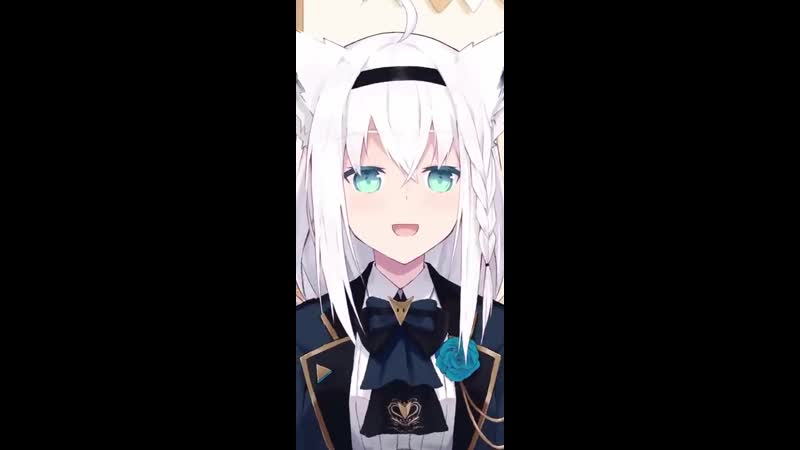 [フブキch。白上フブキ] perfect clap