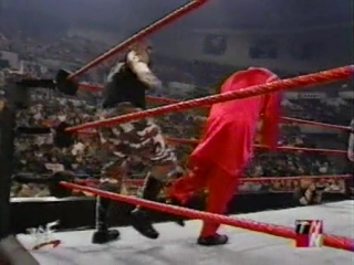 Дадли бойз пр д'ло браун и чэз (22 1 2001)