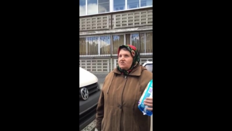 Кабы я была царицей