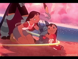 Lilo x stitch vine