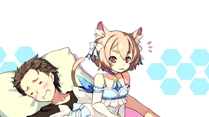 [renren] felix argyle x subaru natsuki [real 18+audio asmr yaoi moaning] rezero