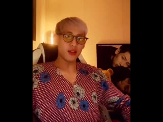 200330 трансляция бэма в v live