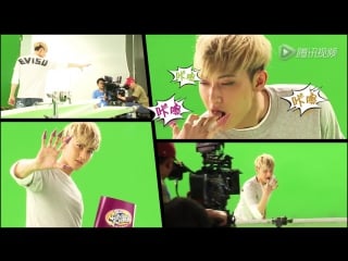 150902 ztao bugles bts