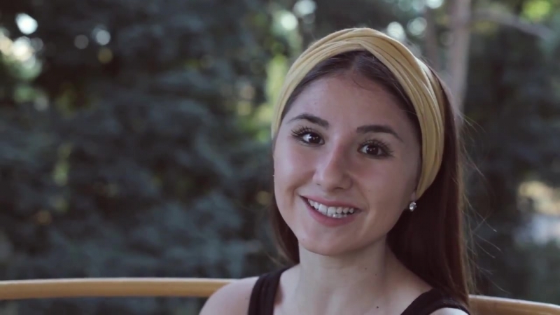 Последние летние дни видеоурок элифбе