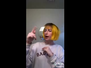 "crush" by tessa violet from tiktok
