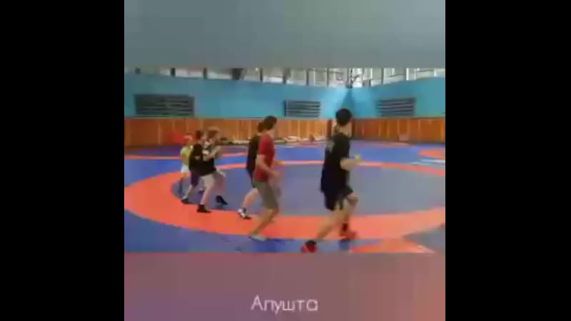 Тренироа дистанции