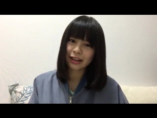 20161102 showroom honma hinata