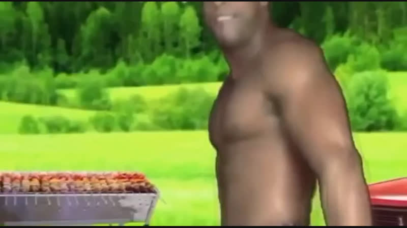 Шашлындос и флэкс рикардо