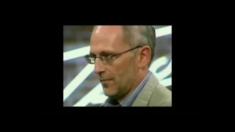 О это попало на тв? жиды против славянства