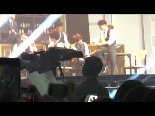 [fancam] 180707 the eℓyxion / kai