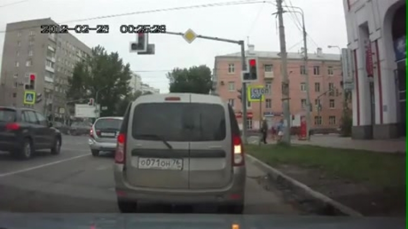 Карма торопыги