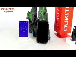 Oukitel k10000 max 9v2a charger charge 5 minutes talk more than 2 hours