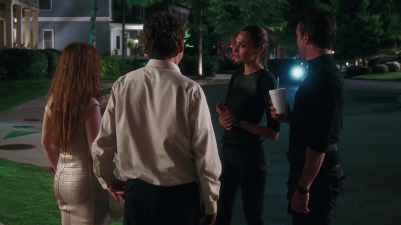 Шпионы по соседству