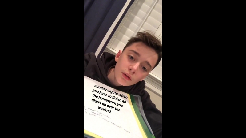 Noah schnapp