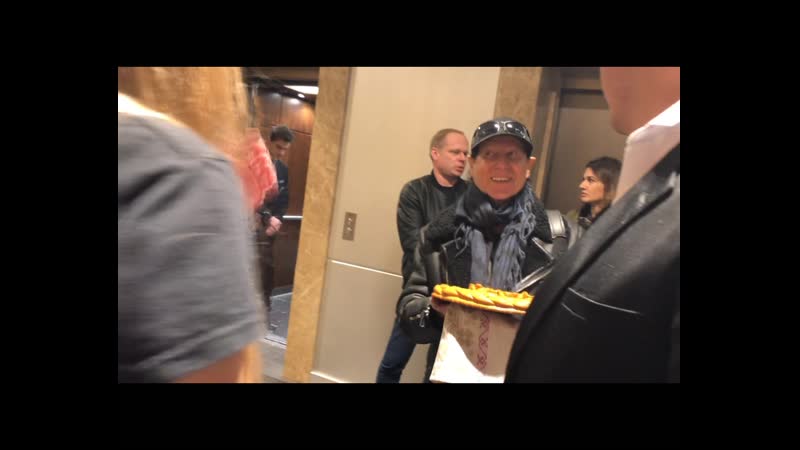 Каравай scorpions (voronezh, )