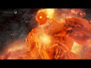 Tales of arise reveal gameplay trailer (e3 2019)