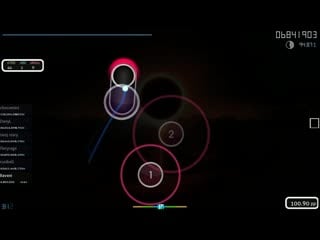 Ravexi | gmtn (witch's slave) furioso melodia [wrath] +nm 457x