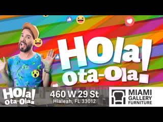 ️[en vivo] ¡conéctate ahora mismo! alex otaola en hola! ota ola