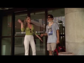 Крисси вышел из больнички (клан сопрано s01e04)