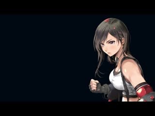 Тифа локхарт / tifa lockhart / ティファ final fantasy vii