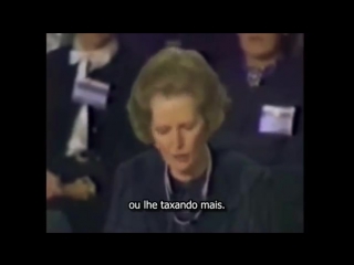 Margaret thatcher a dama de ferro e seu legado