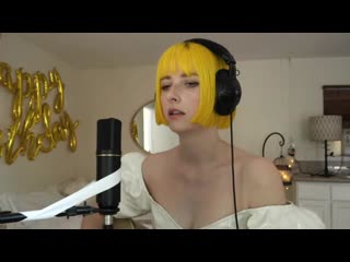 Tessa violet 1