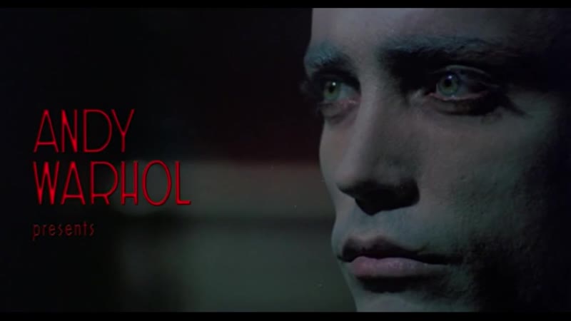 Молодые для дракулы / porn for dracula (1974)