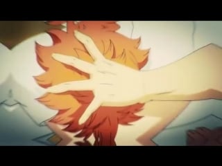 Booys, don't quarrel [ kagehina | haikyuu vine ]