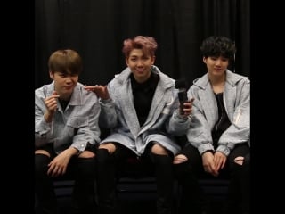[interview] 170401 bts @ buzzfeed