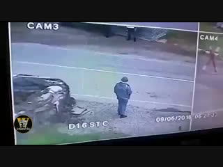 Подрыв смертника