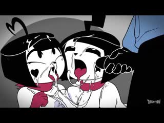 [comp] treat me like a slut x derpixon pmv/hmv hentai porn compilation by bigbick103 (animation,rule34, fandeltales,party games)