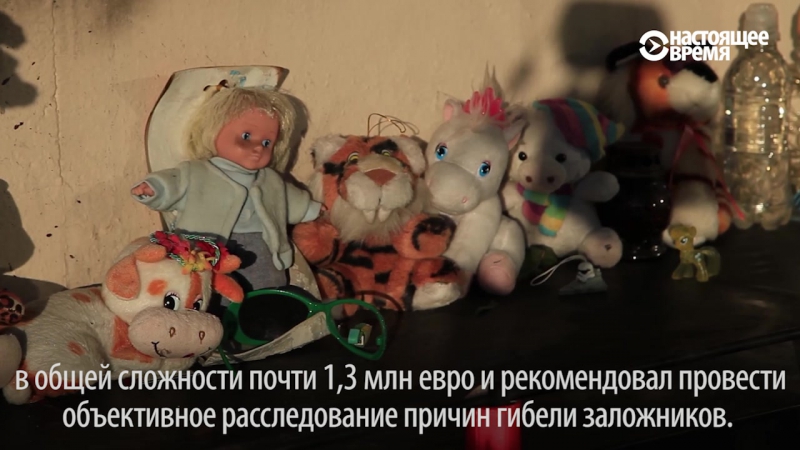 "норд ост" 18 лет