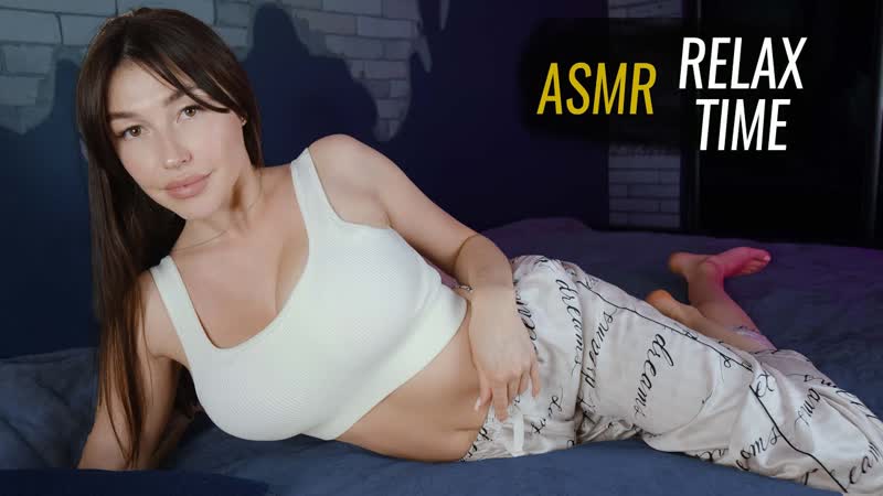Top baby asmr асмр удивлю тебя! от твоей девушки relax звуки и триггеры/asmr triggers from your girl