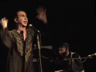 Tango song marc almond and othon