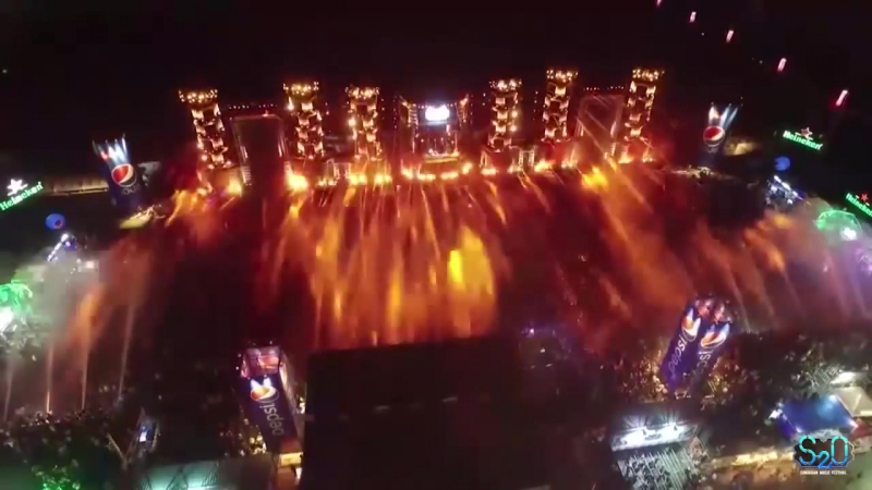 R3hab live set s2o 2016