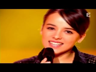Alizée la isla bonita impressive hd 1080p