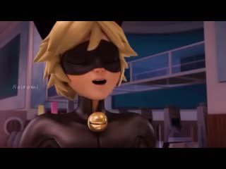 Miraculous ladybug and chat noir | chat noir edit